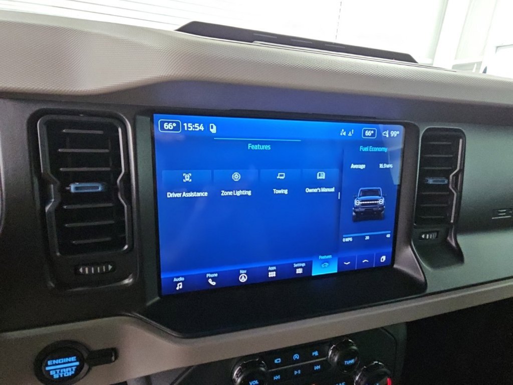 Used 2022 Ford Bronco Wildtrak AWD/4WD image 20