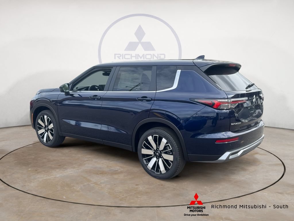 New 2026 Mitsubishi Outlander SE AWD/4WD image 5