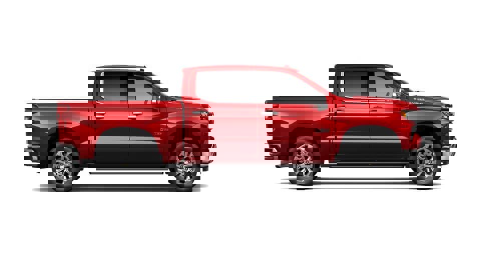 New 2026 Chevrolet Silverado 1500 LTZ w/ LTZ Premium Texas Edition image 29