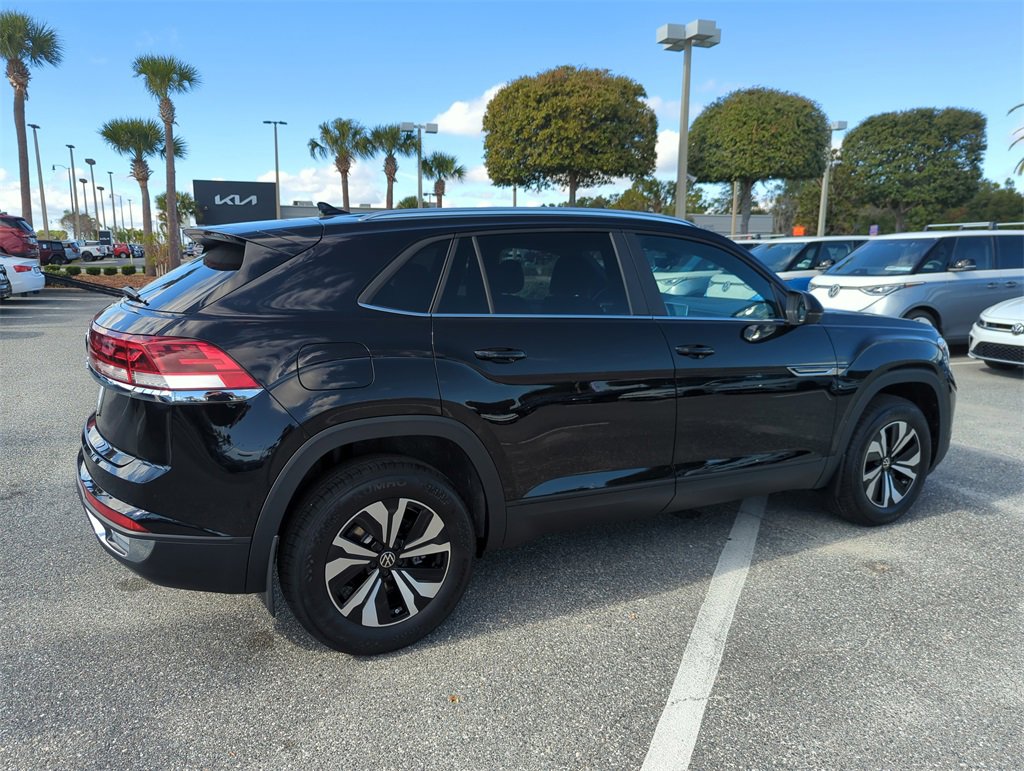 New 2026 Volkswagen Atlas Cross Sport SE image 5