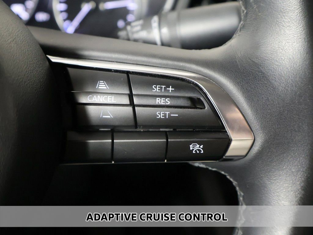Used 2025 MAZDA MAZDA3 s FWD image 3