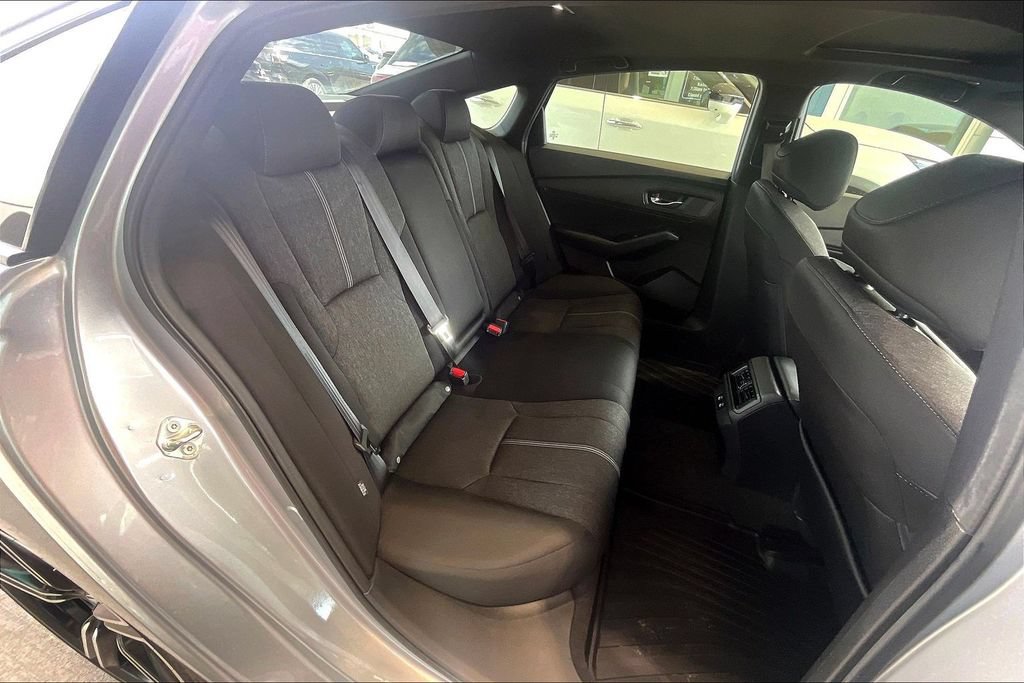 Used 2025 Honda Accord Sport image 27