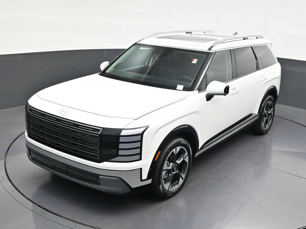 Used 2026 Hyundai Palisade Limited FWD image 16