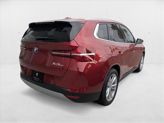 Used 2025 BMW X3 xDrive30i w/ Convenience Package video 2