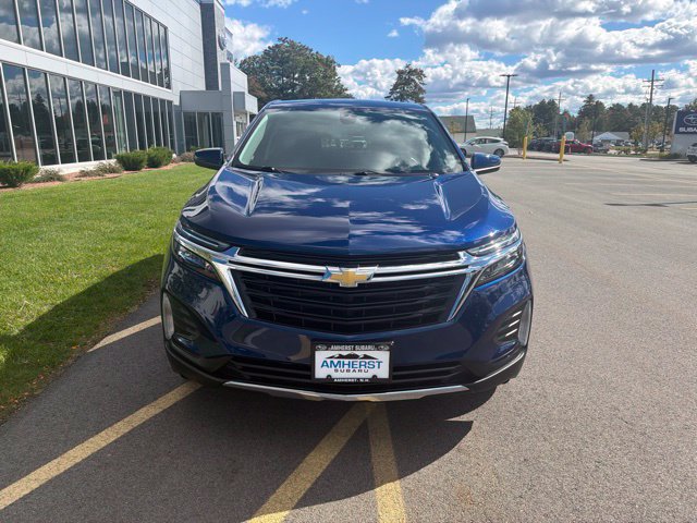 Used 2023 Chevrolet Equinox LT AWD/4WD image 2