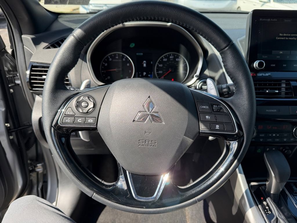 Used 2024 Mitsubishi Eclipse Cross SEL image 15