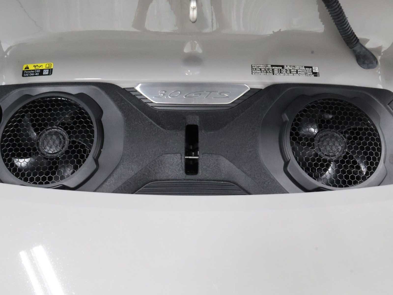 Certified 2024 Porsche 911 GT3 RS image 41