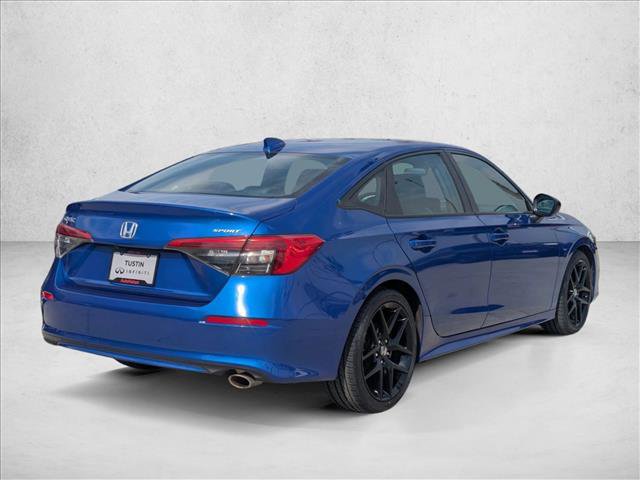 Used 2022 Honda Civic Sport image 5