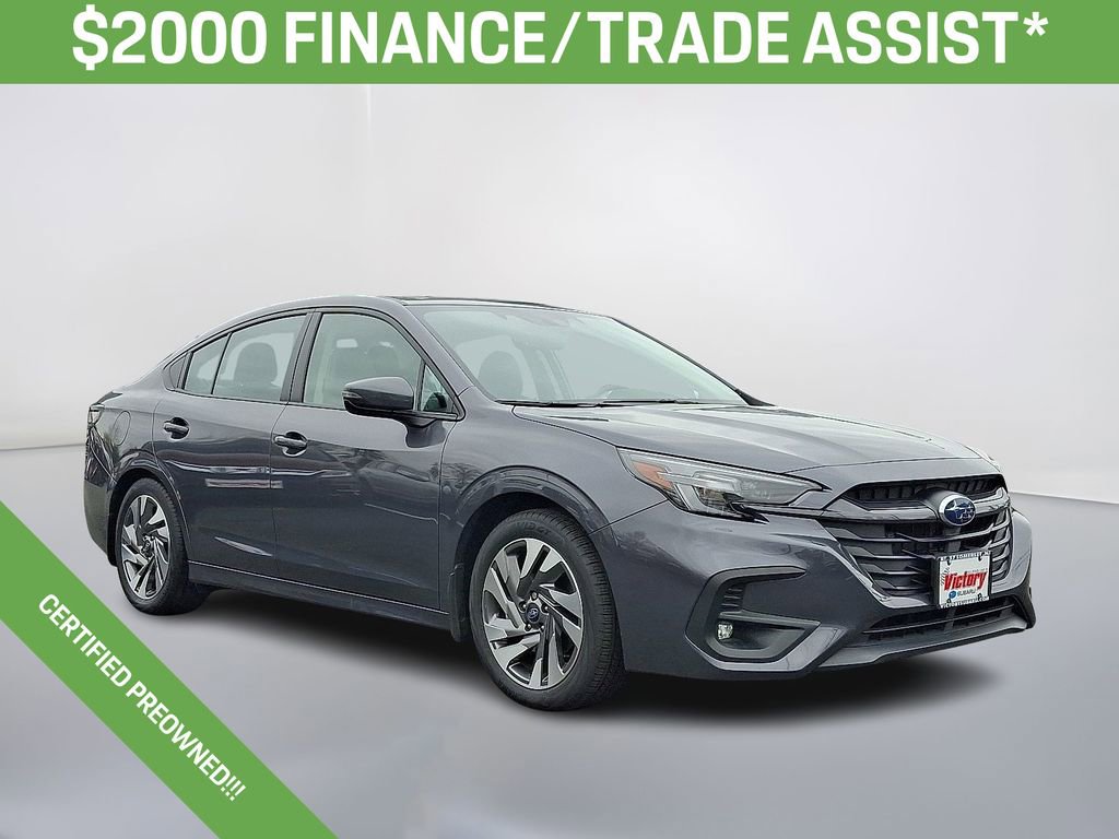 Used 2025 Subaru Legacy Limited