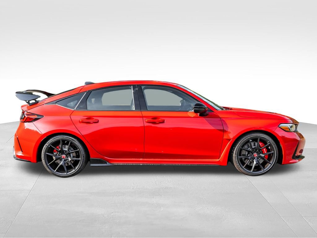 New 2026 Honda Civic Type R image 3