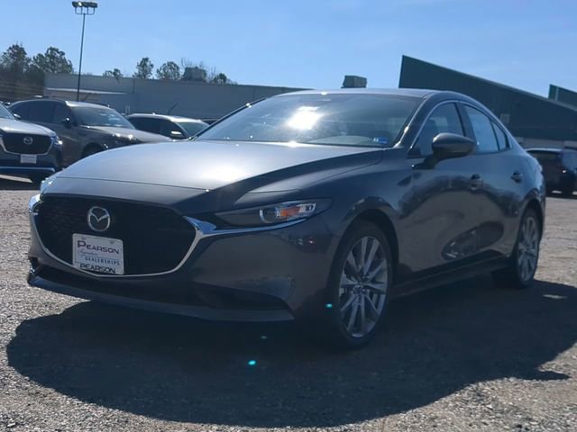 New 2026 MAZDA MAZDA3 2.5 S Sedan w/ Preferred Pkg FWD image 7