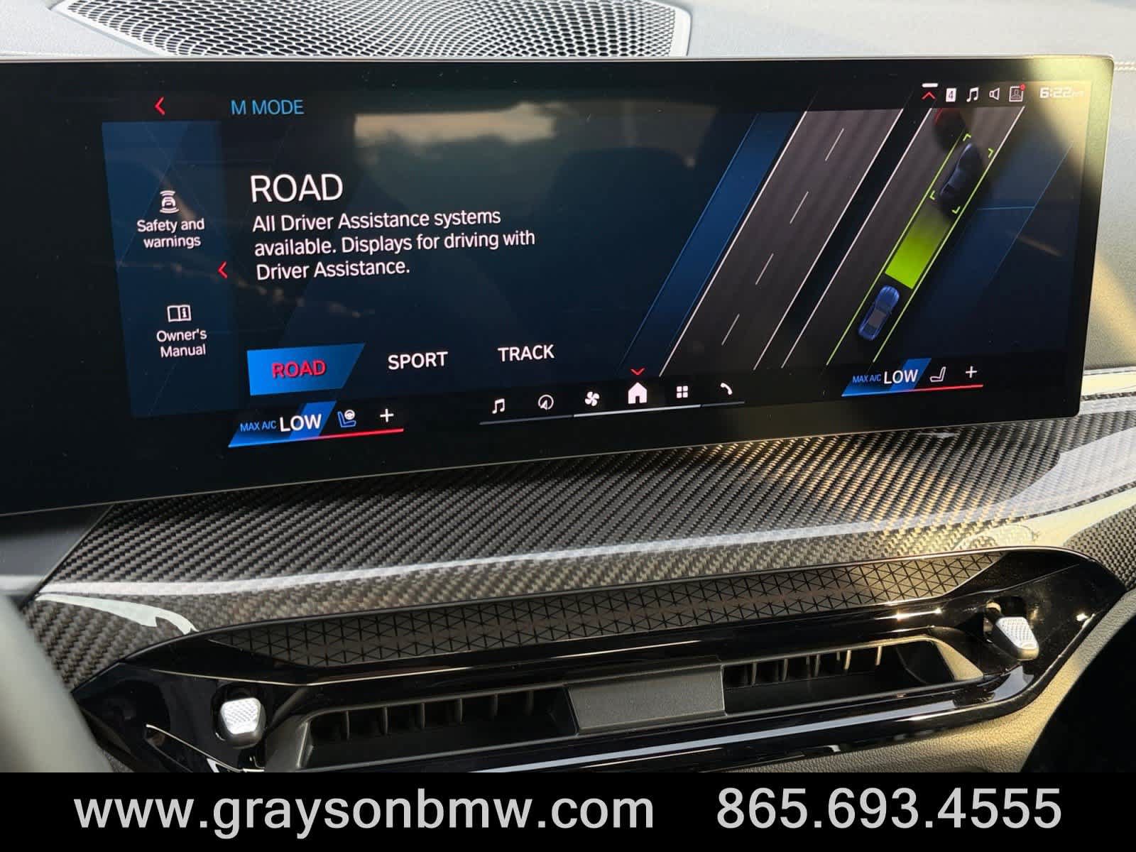 Used 2026 BMW M4 xDrive Competition AWD/4WD image 29