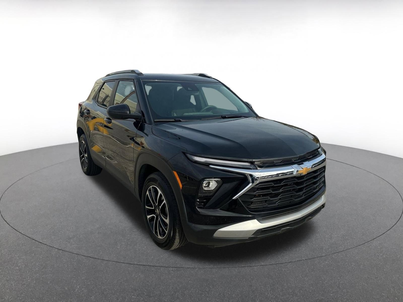 Used 2025 Chevrolet TrailBlazer LT