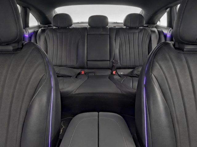Certified 2024 Mercedes-Benz EQS 450+ 4MATIC Sedan image 23