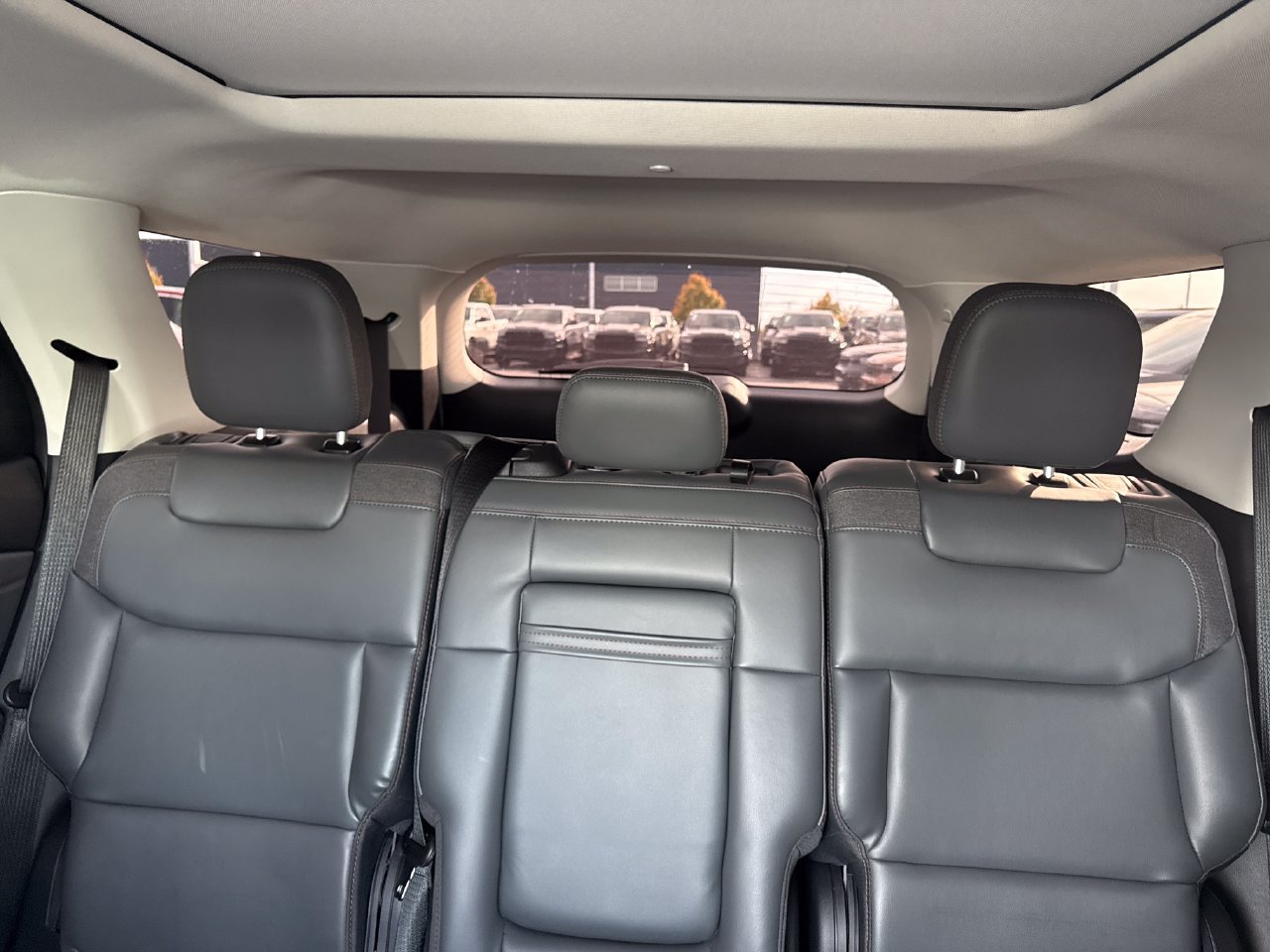 Used 2026 Ford Explorer Active w/ Active Comfort Package AWD/4WD image 26