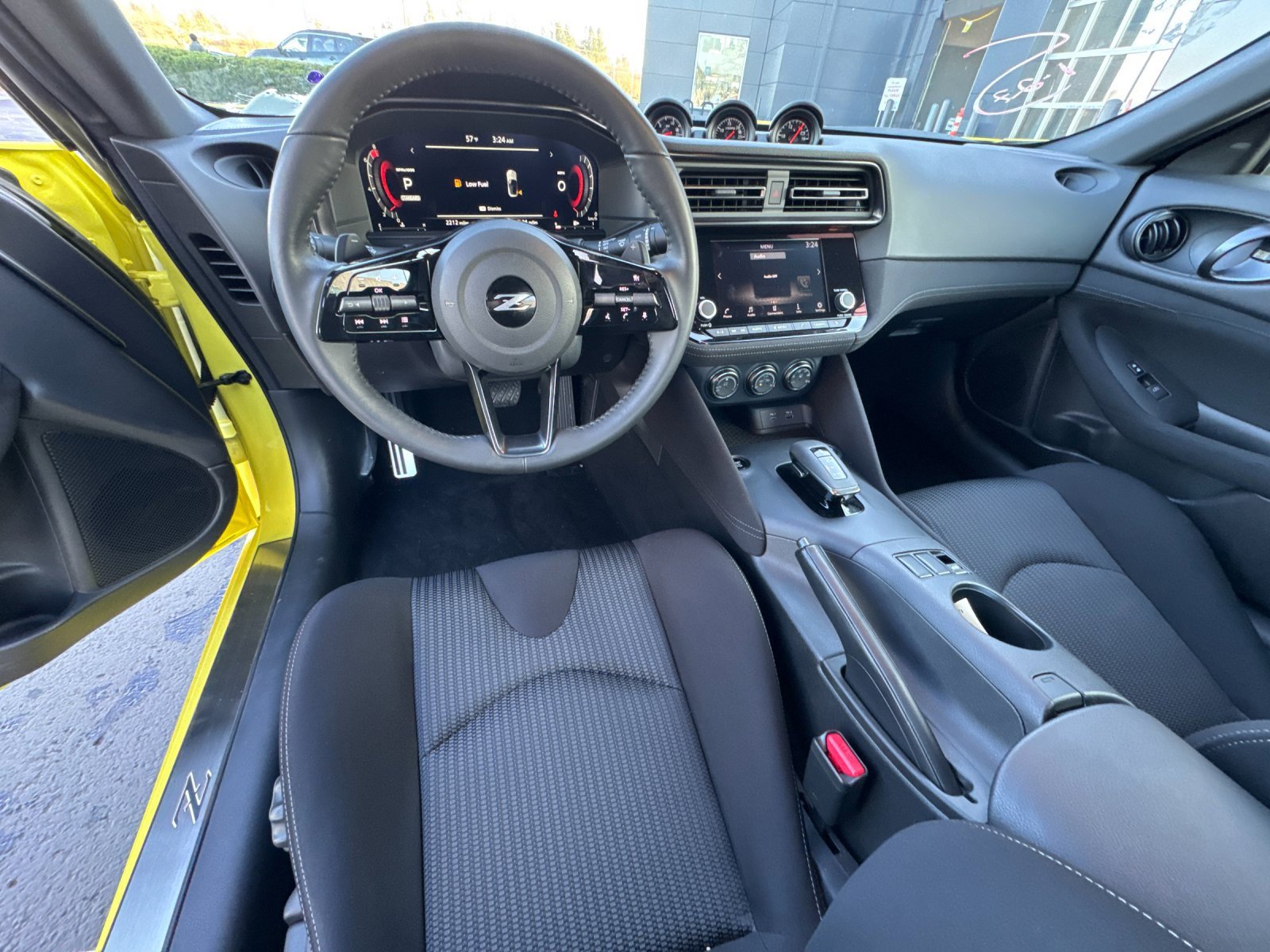 Certified 2024 Nissan Z Sport w/ Floor Mat Package image 11