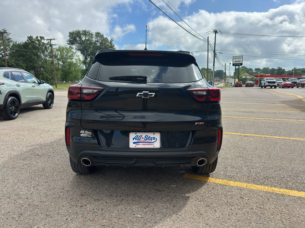 Used 2025 Chevrolet TrailBlazer RS w/ Convenience Package FWD image 7
