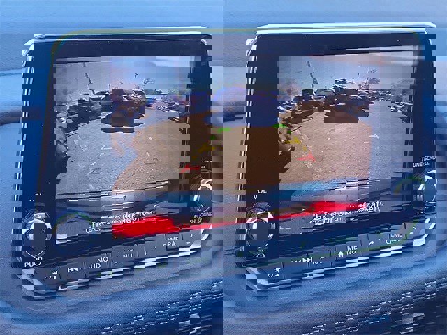 New 2026 Nissan Rogue SV image 14