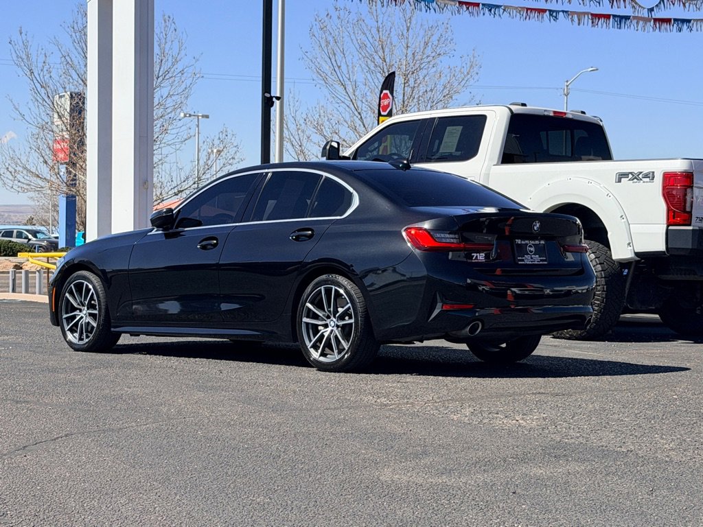Used 2019 BMW 330i Sedan w/ Convenience Package image 24