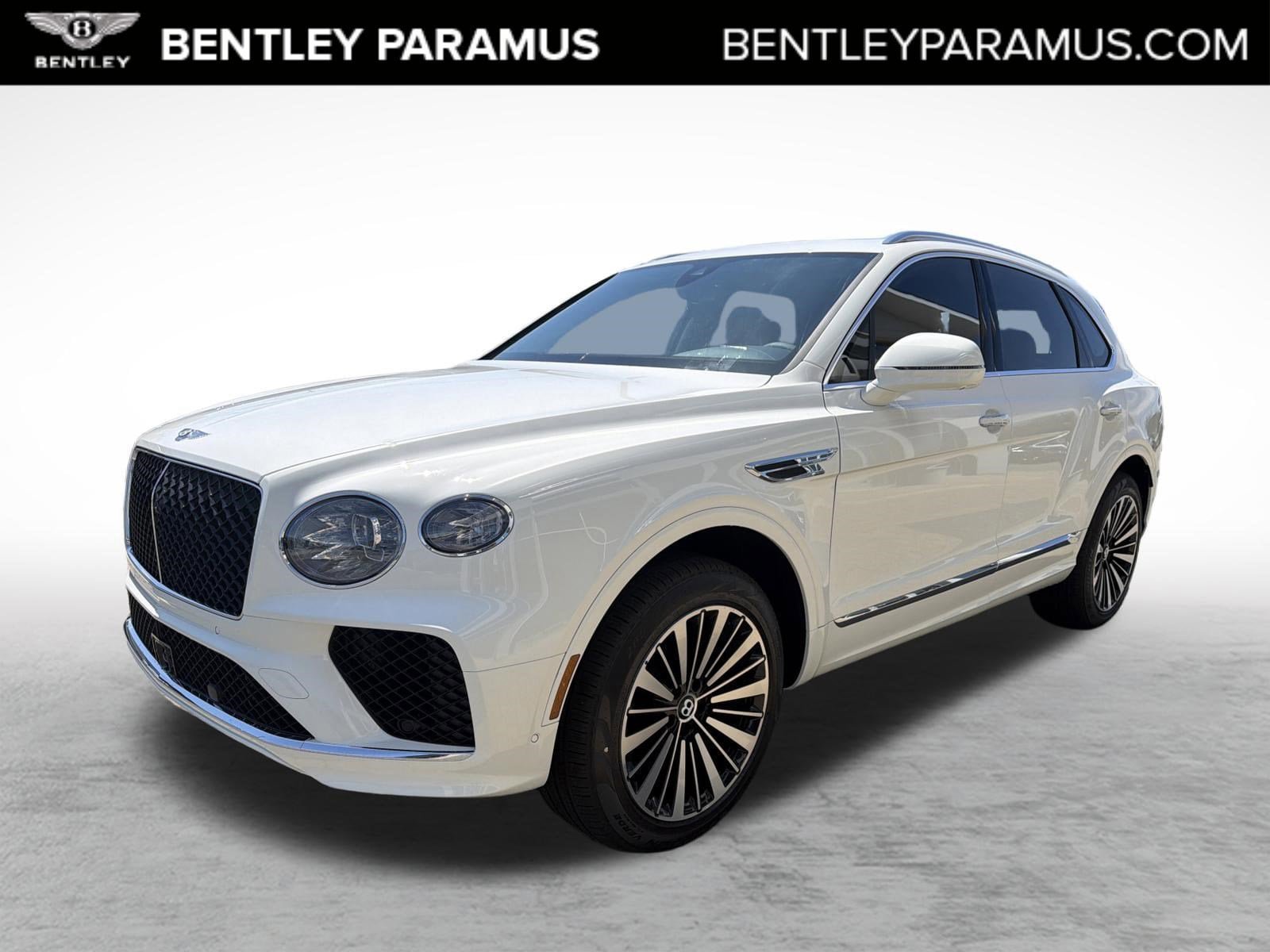 New 2026 Bentley Bentayga AWD/4WD image 1