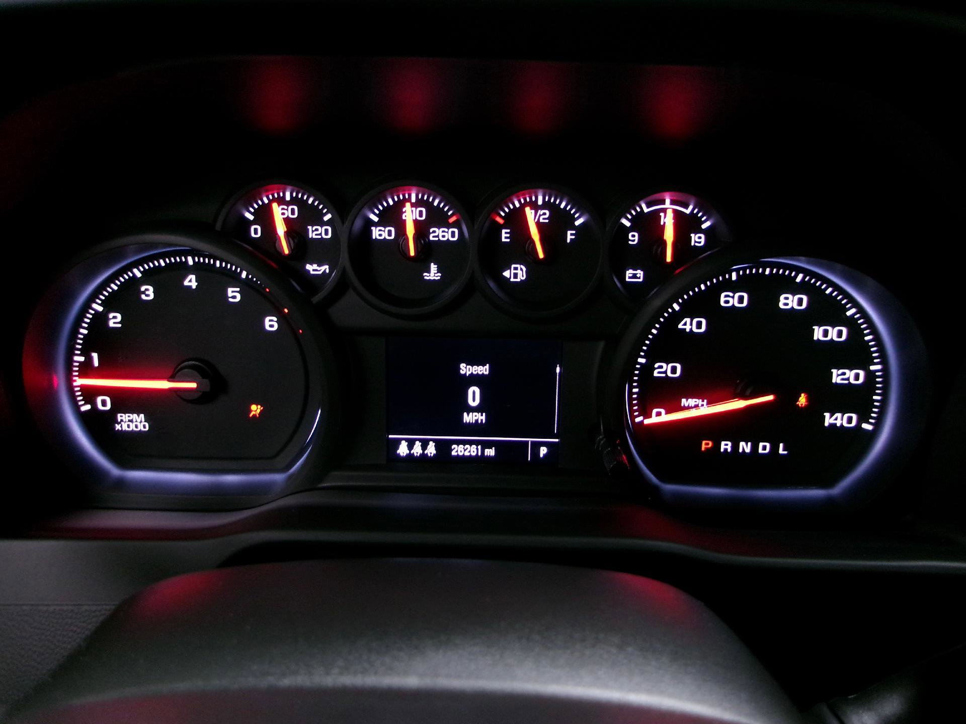 Certified 2024 Chevrolet Silverado 2500 Custom w/ Custom Value Package image 7