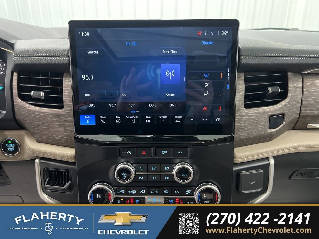 Used 2024 Ford Expedition Max Limited image 29