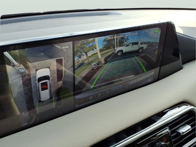 New 2027 Nissan Armada Platinum Reserve AWD/4WD image 10
