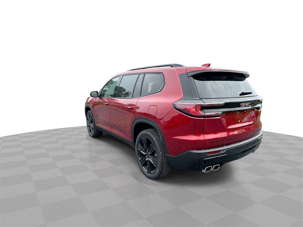 New 2025 GMC Acadia Elevation w/ Elevation Premium Package image 6