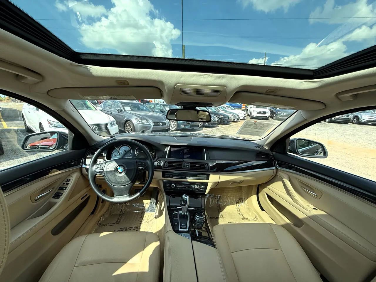 Used 2014 BMW 535i xDrive Sedan AWD/4WD image 18