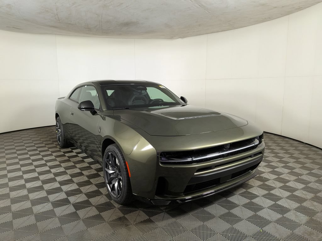 New 2026 Dodge Charger Scat Pack AWD/4WD image 5