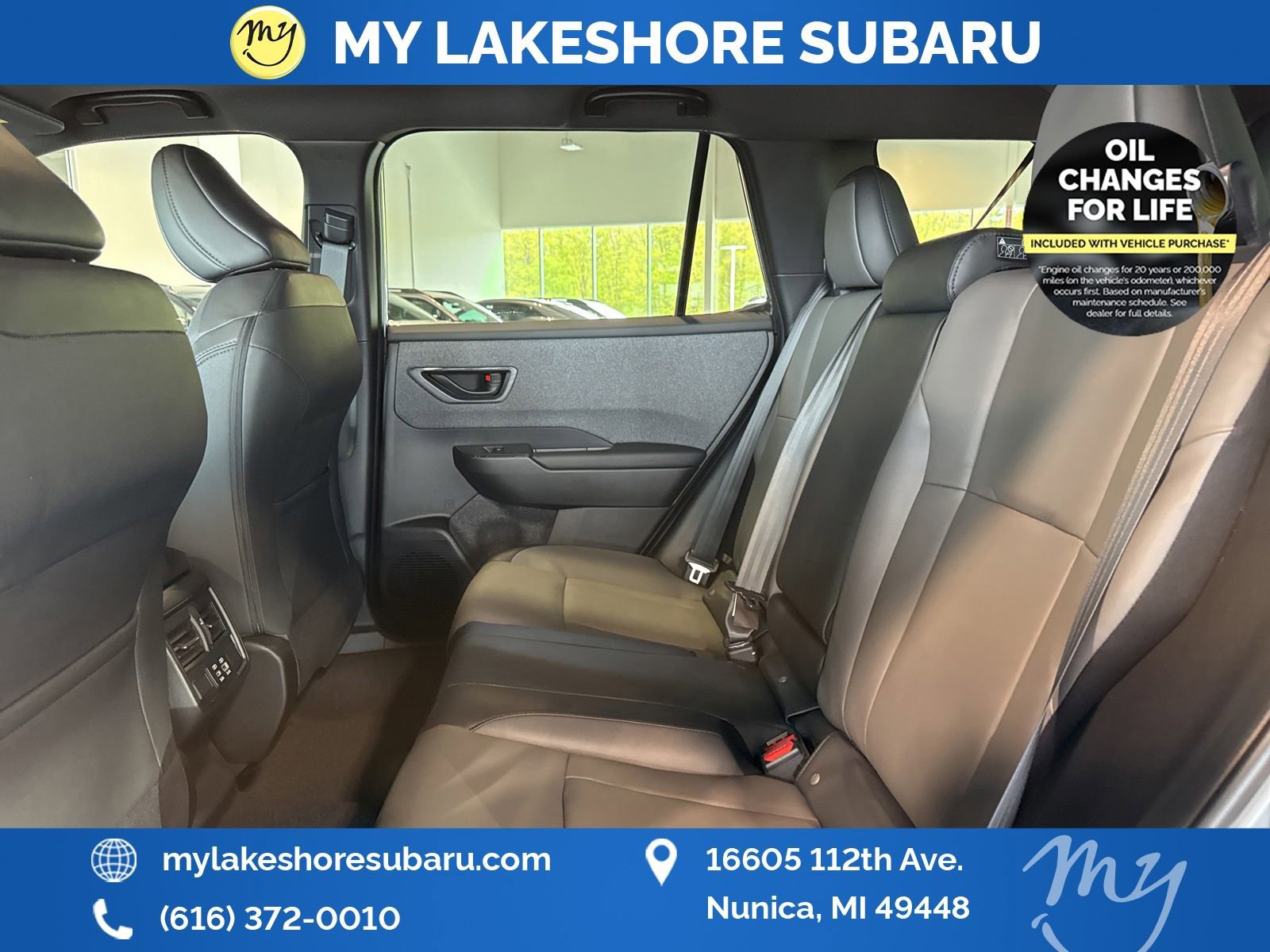 New 2026 Subaru Outback Premium AWD/4WD image 22