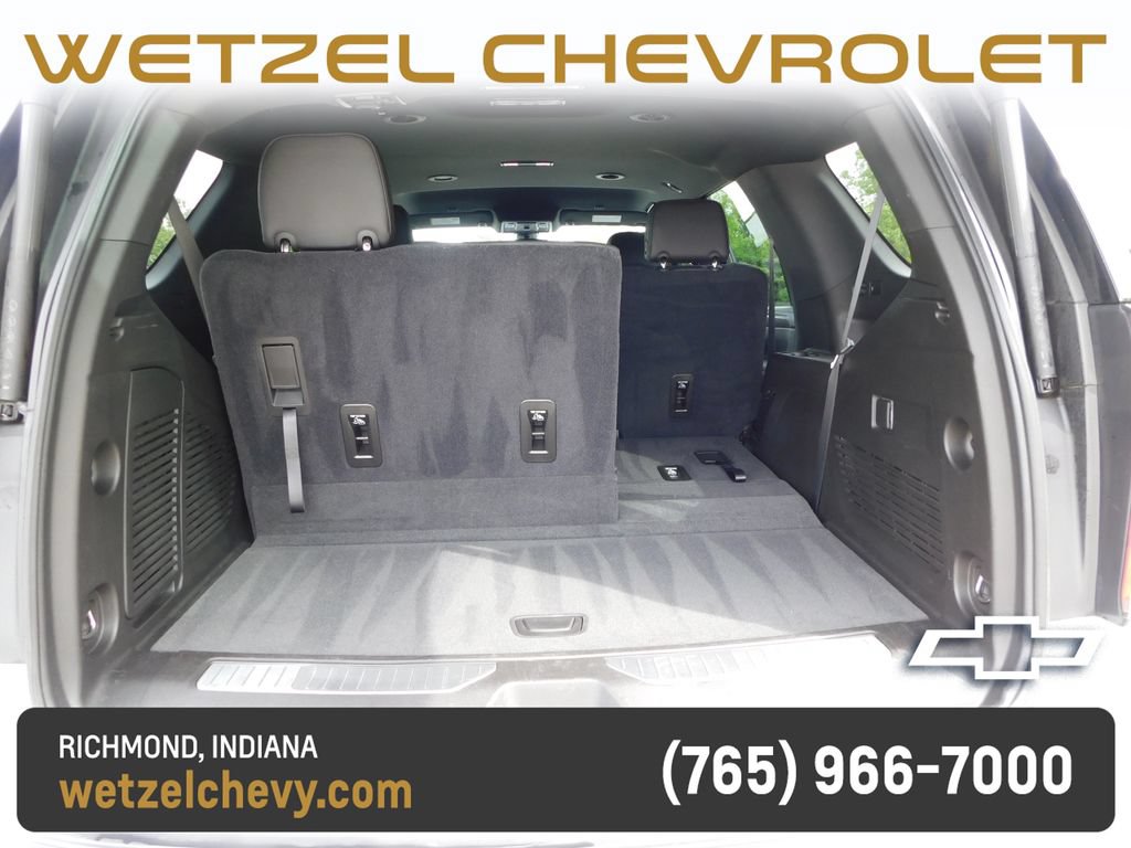 Used 2021 Chevrolet Tahoe Z71 AWD/4WD image 27