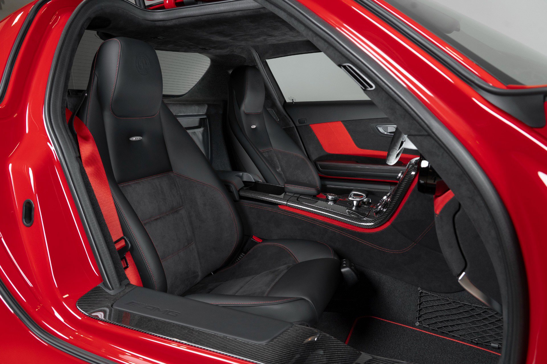 Used 2014 Mercedes-Benz SLS AMG Black Series image 30