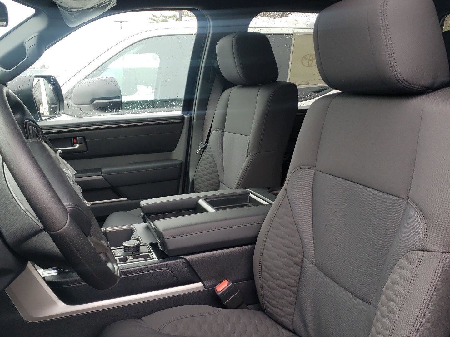 New 2026 Toyota Tundra SR5 image 12