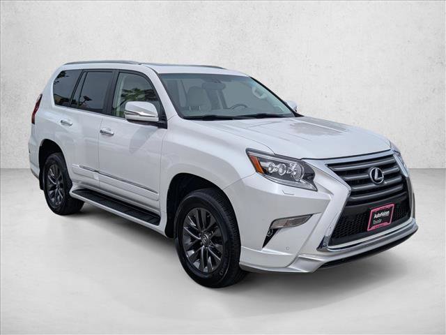 Used 2018 Lexus GX 460 Premium image 3