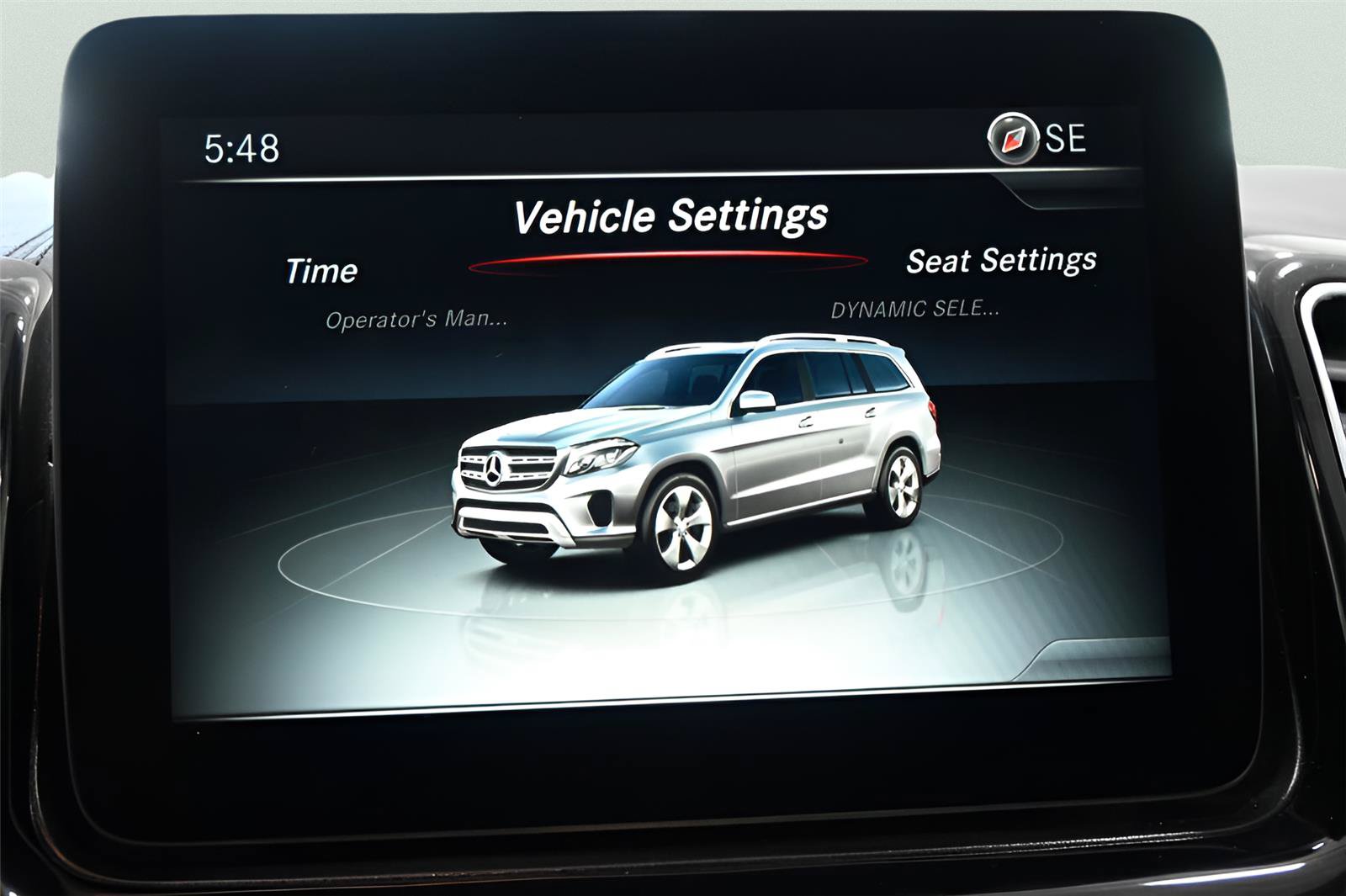 Used 2017 Mercedes-Benz GLS 550 4MATIC image 26