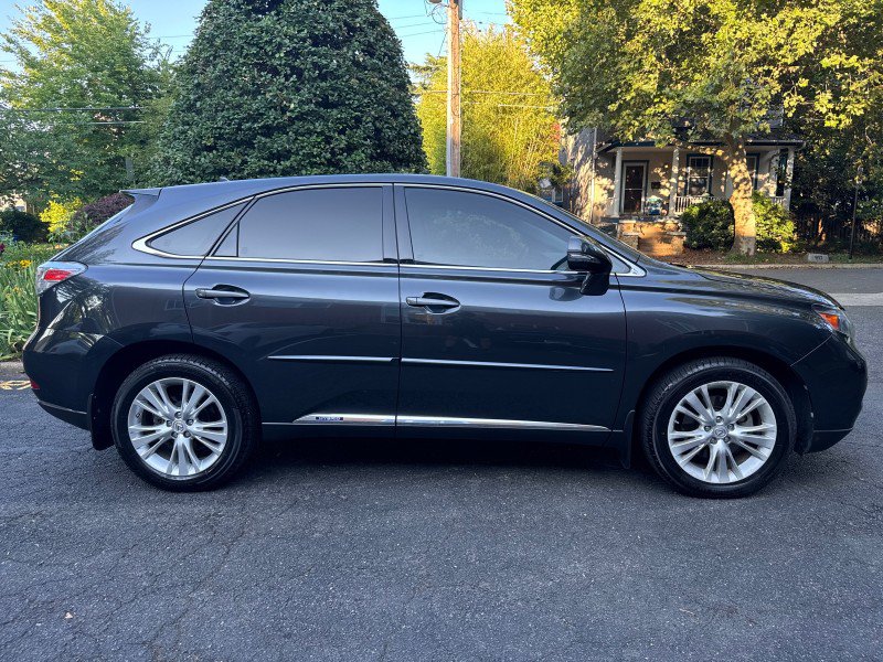 Used 2011 Lexus RX 450h 2WD w/ Premium Pkg image 6