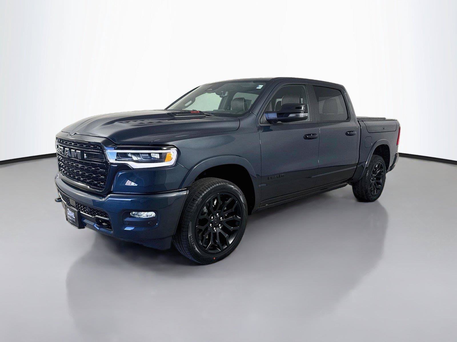 New 2027 RAM 1500 Limited AWD/4WD image 4