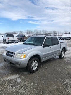 Used 2002 Ford Explorer Sport Trac