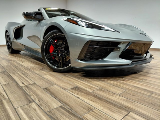 Certified 2024 Chevrolet Corvette Stingray Coupe w/ Z51 Performance Package image 18