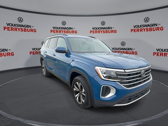 New 2026 Volkswagen Atlas SE image 2