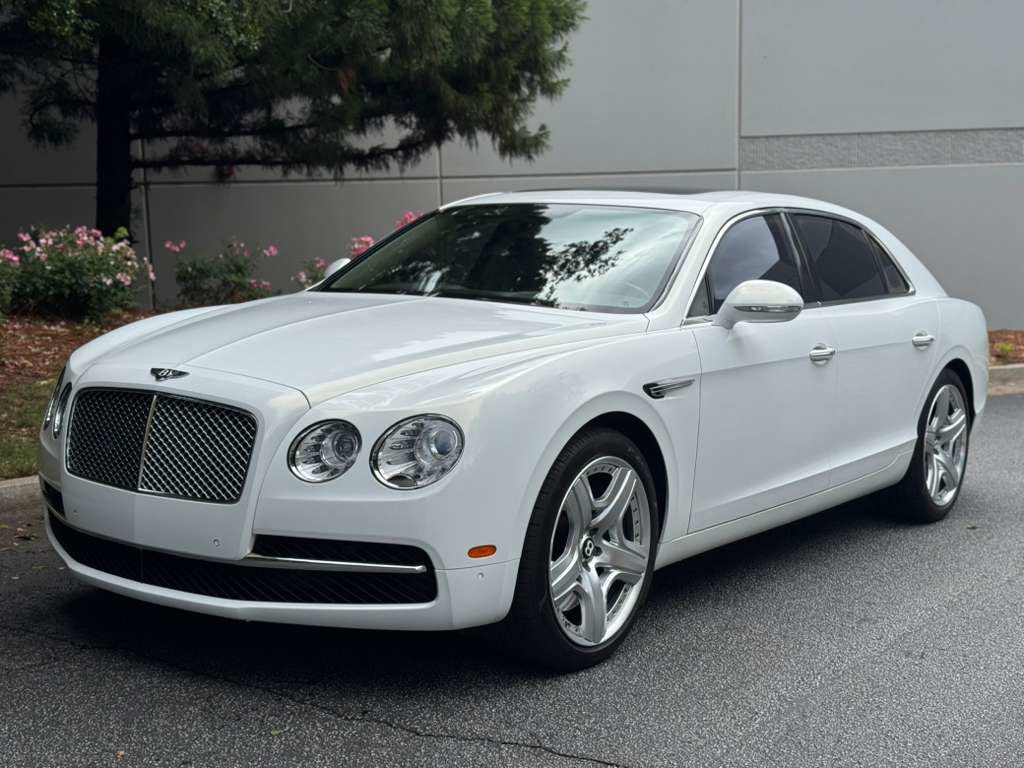 Used 2015 Bentley Flying Spur W12 AWD/4WD image 1