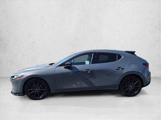 Used 2021 MAZDA MAZDA3 Hatchback w/Premium Plus Pkg AWD/4WD image 9