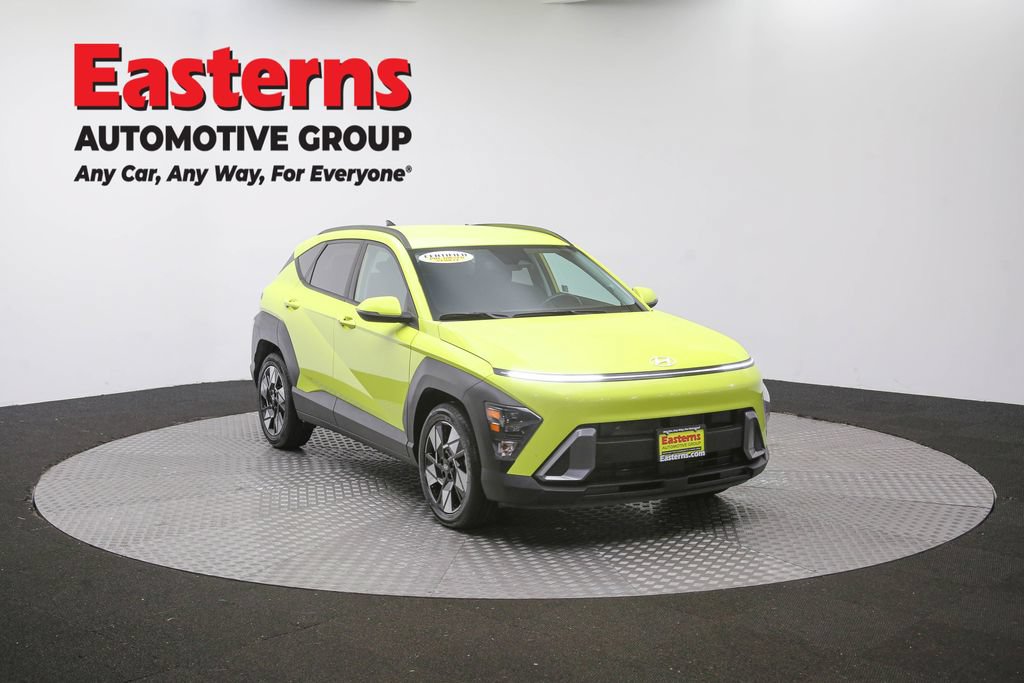 Used 2024 Hyundai Kona SEL FWD image 48