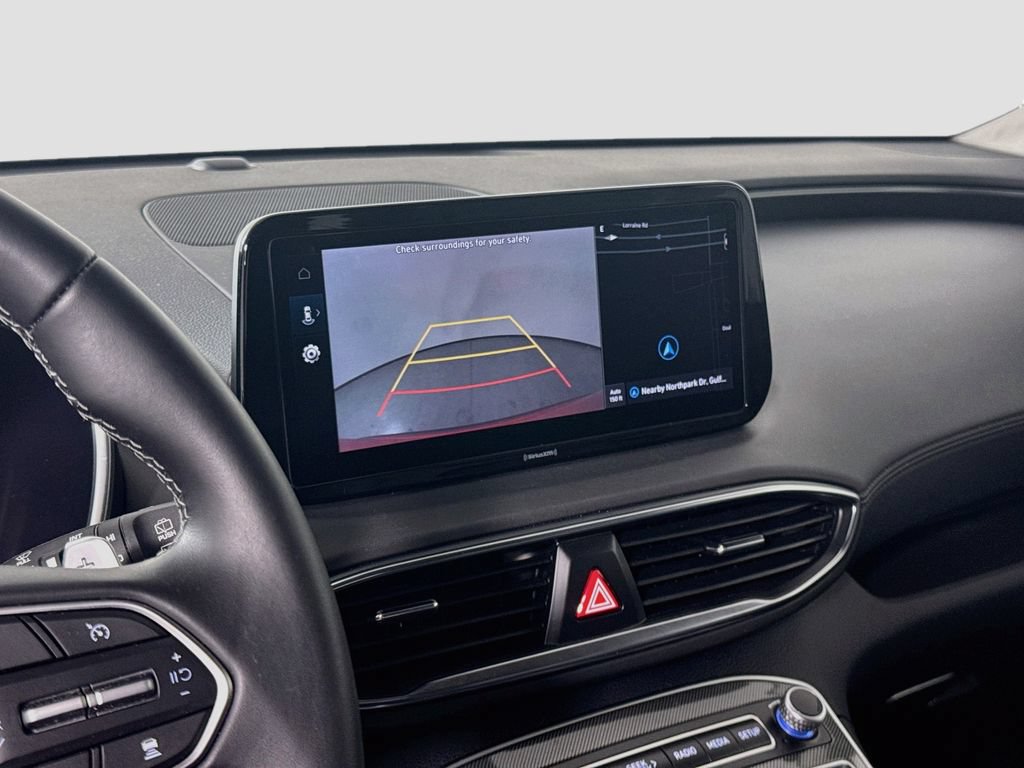Certified 2023 Hyundai Santa Fe SEL FWD image 14