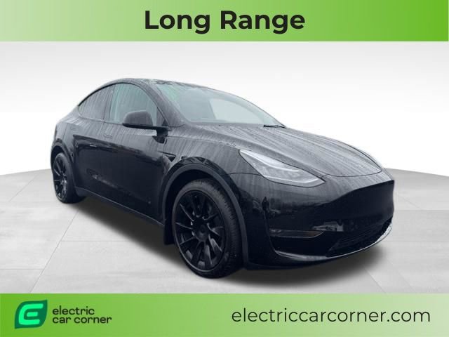 Used 2023 Tesla Model Y Long Range