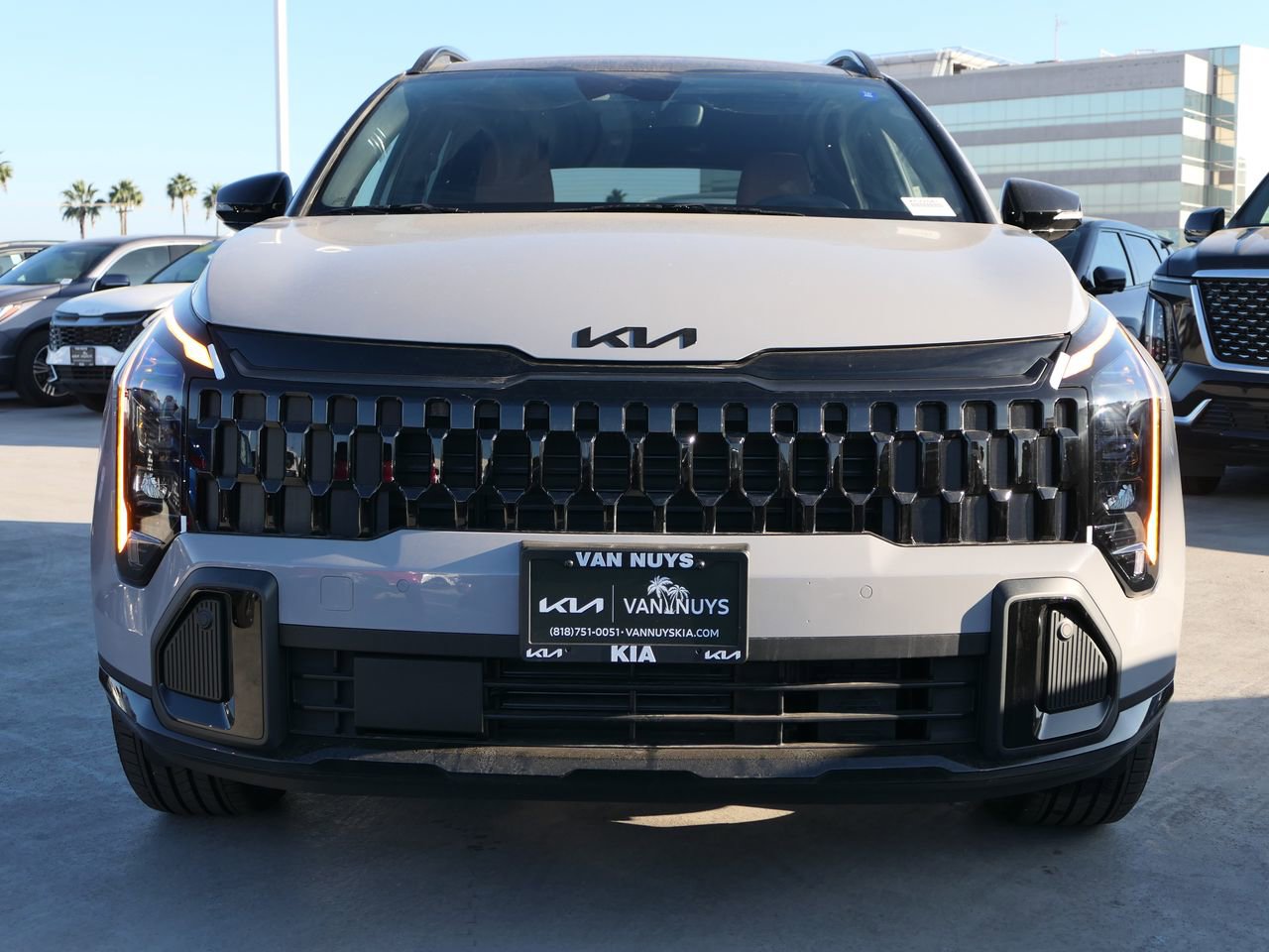 New 2026 Kia Sportage X-Line image 7