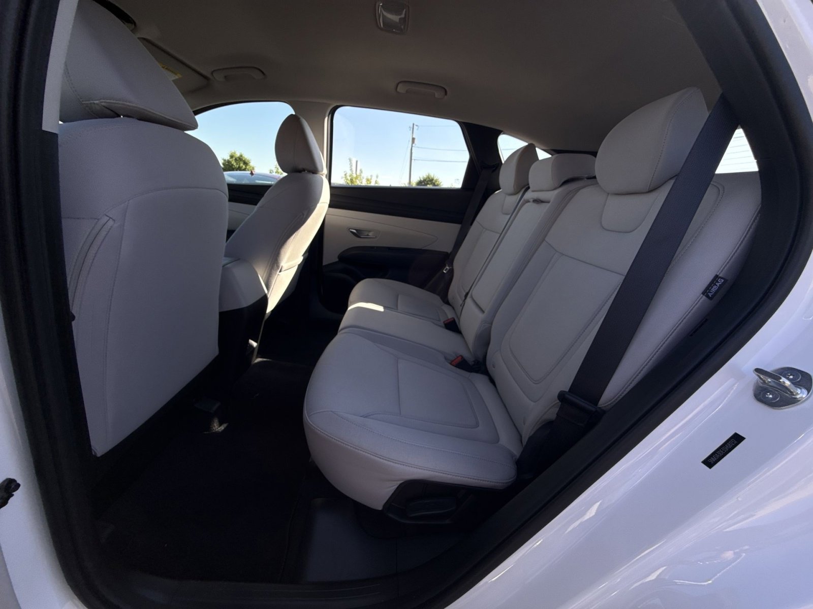 Certified 2025 Hyundai Tucson SE FWD image 23