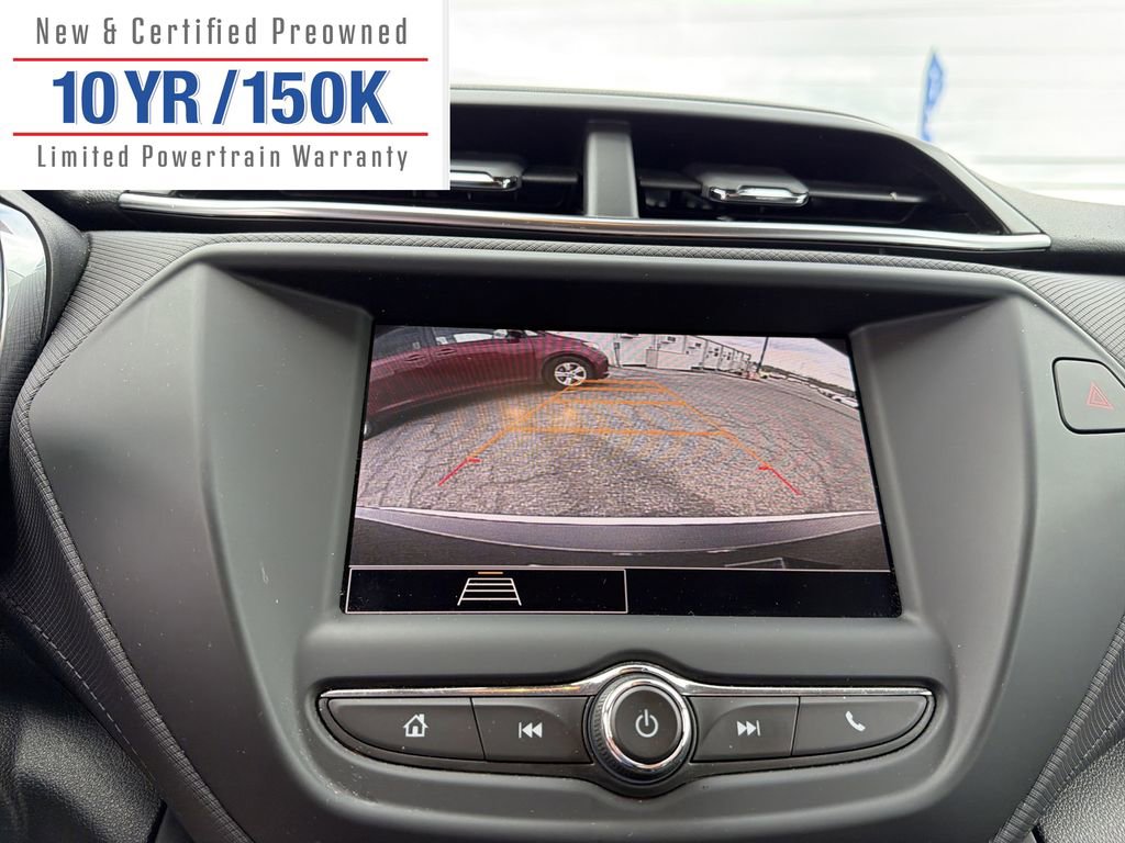 Used 2023 Chevrolet TrailBlazer LT image 26