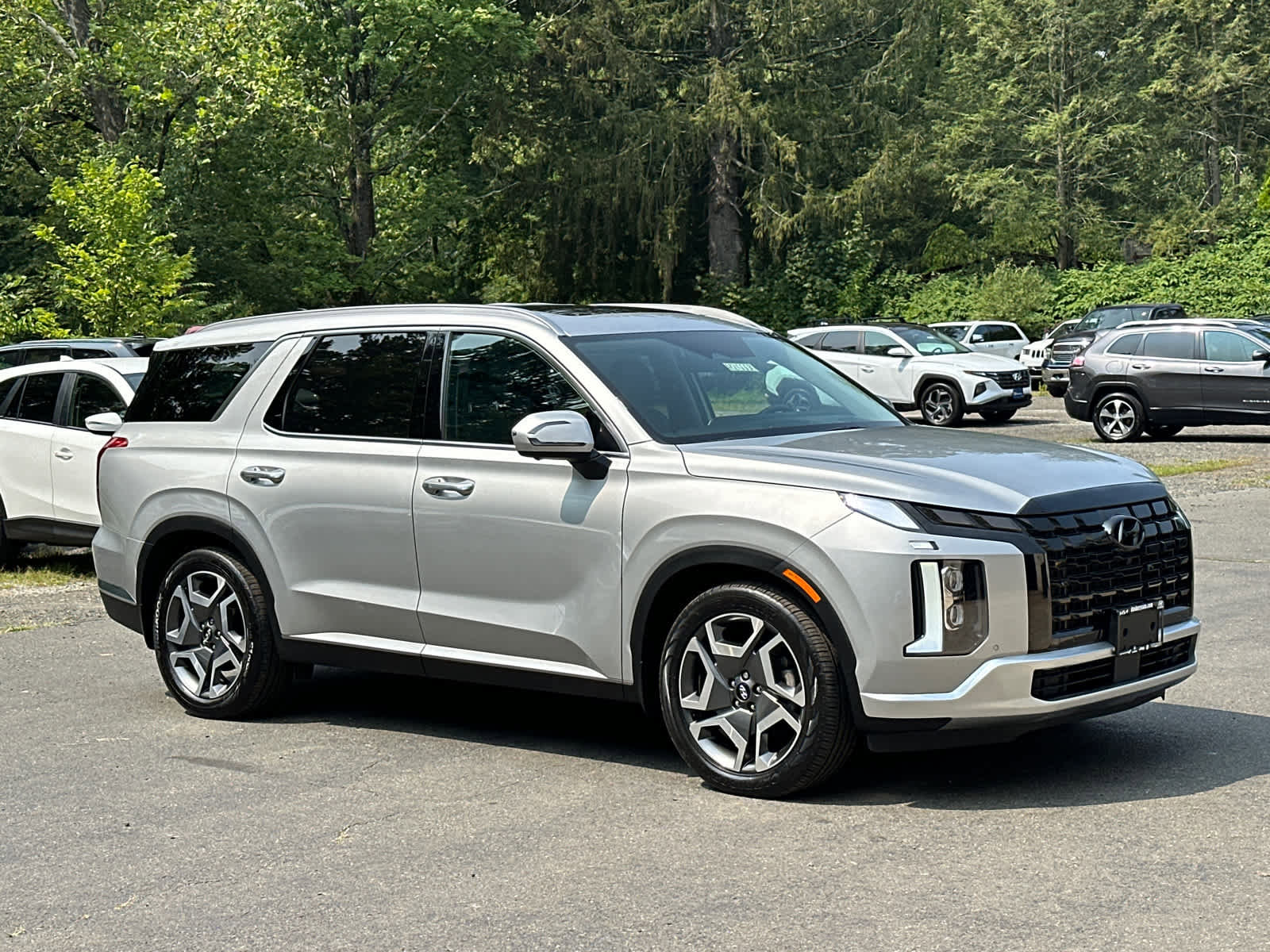 Used 2023 Hyundai Palisade Limited image 1